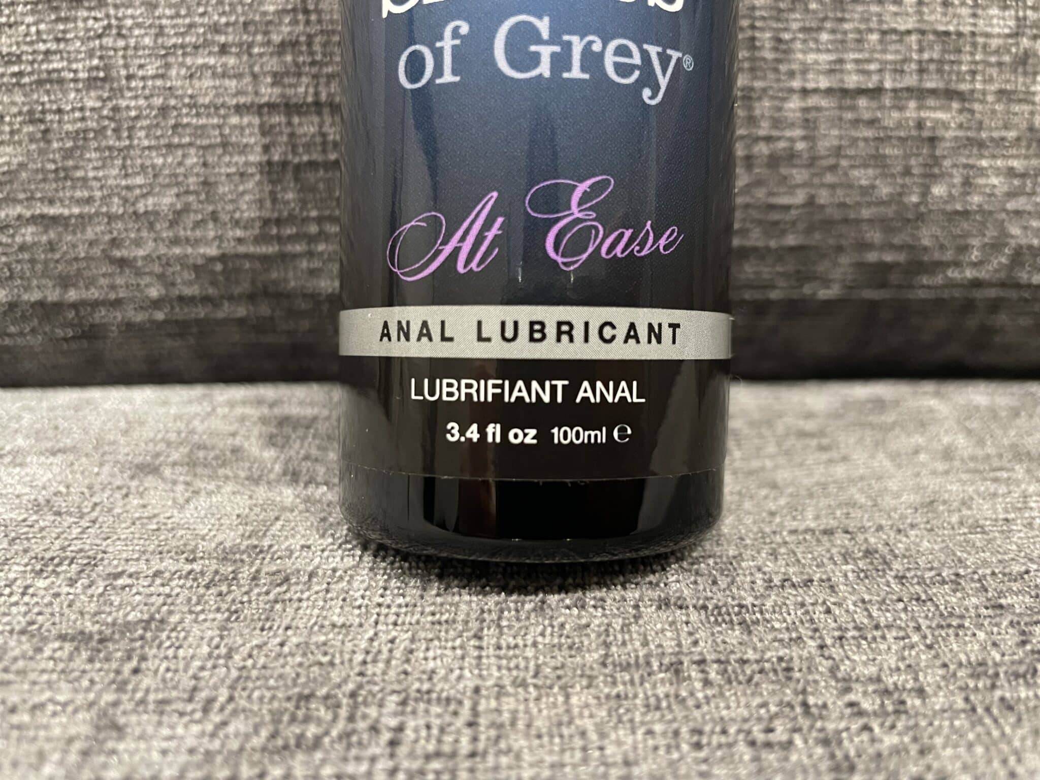 Fifty Shades of Grey Anal Lubricant   Price