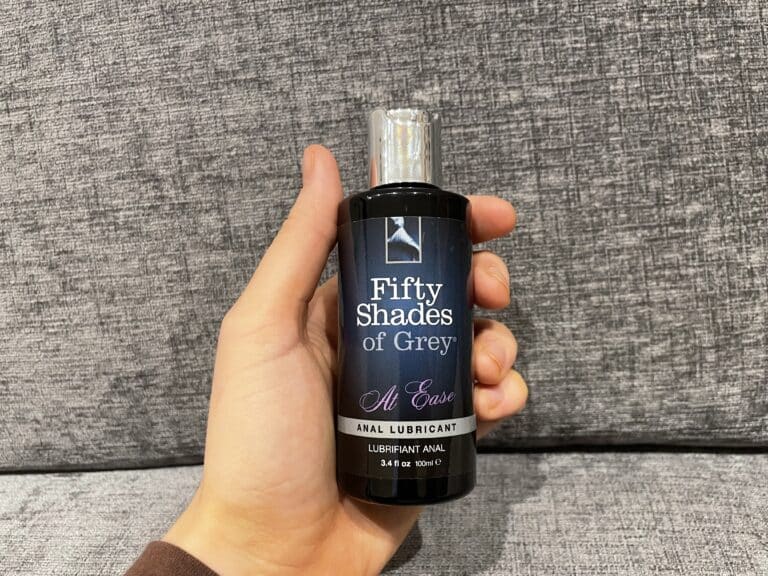 Fifty Shades of Grey Anal Lubricant   - 