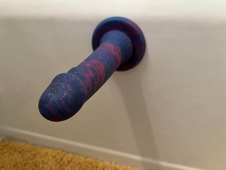 Lovehoney Super Soft Galaxy Dildo - 