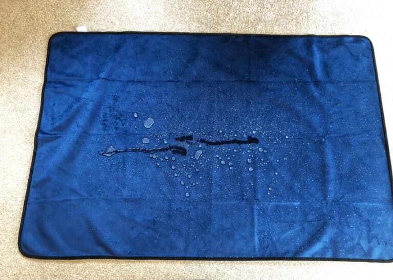 Liberator Fascinator Travel Throw  - 