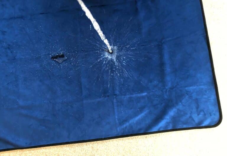 Liberator Fascinator Travel Throw  - 