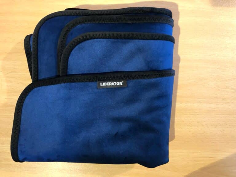 Liberator Fascinator Travel Throw  - 