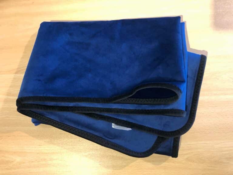 Liberator Fascinator Travel Throw  - 