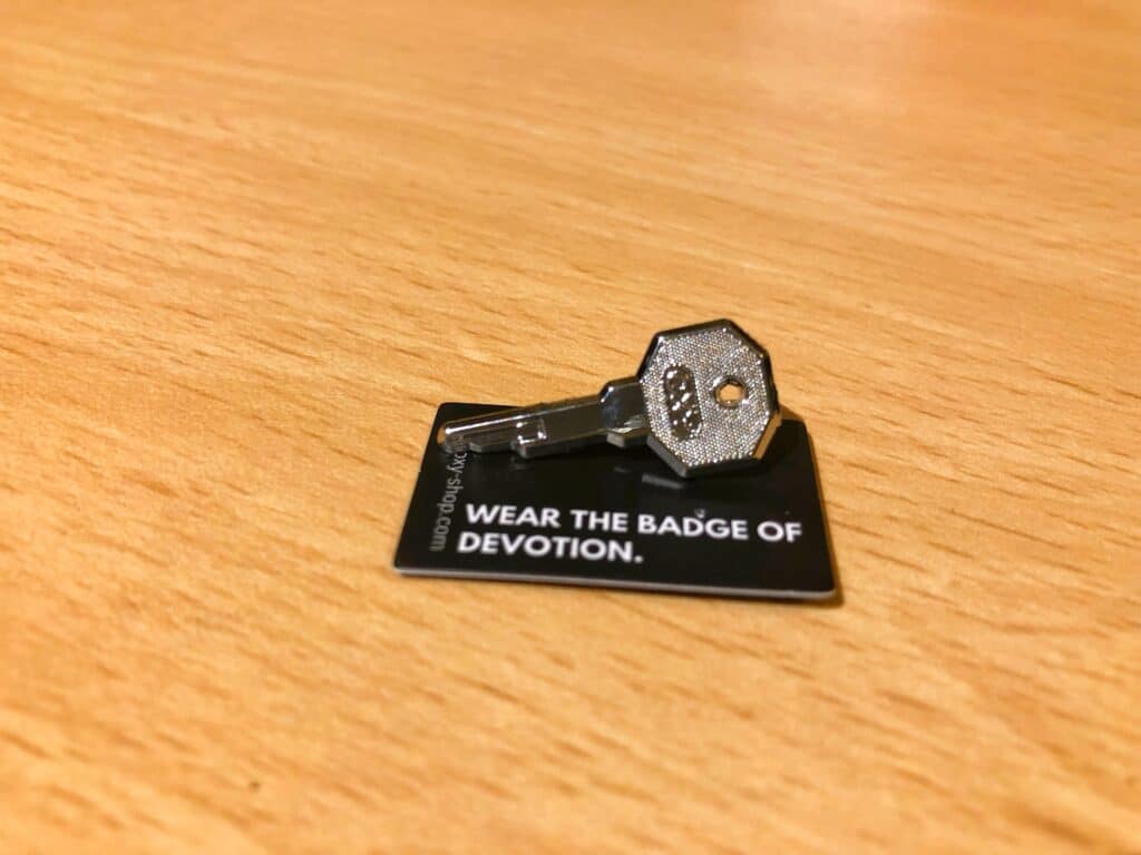 The Scourge of Servitude Spiked Chastity Cage - 