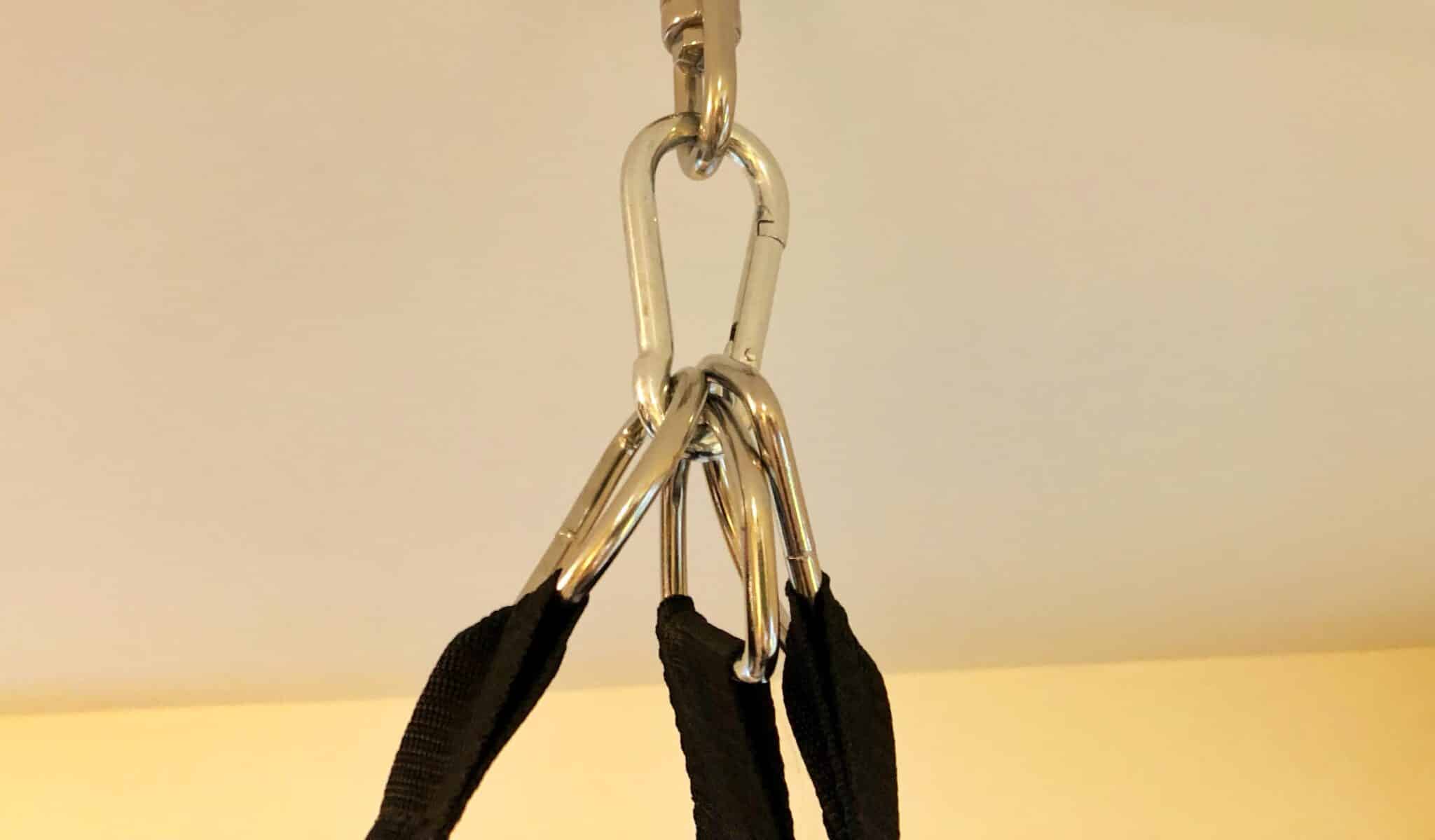 DOMINIX Deluxe Professional Bondage Sex Swing Quality