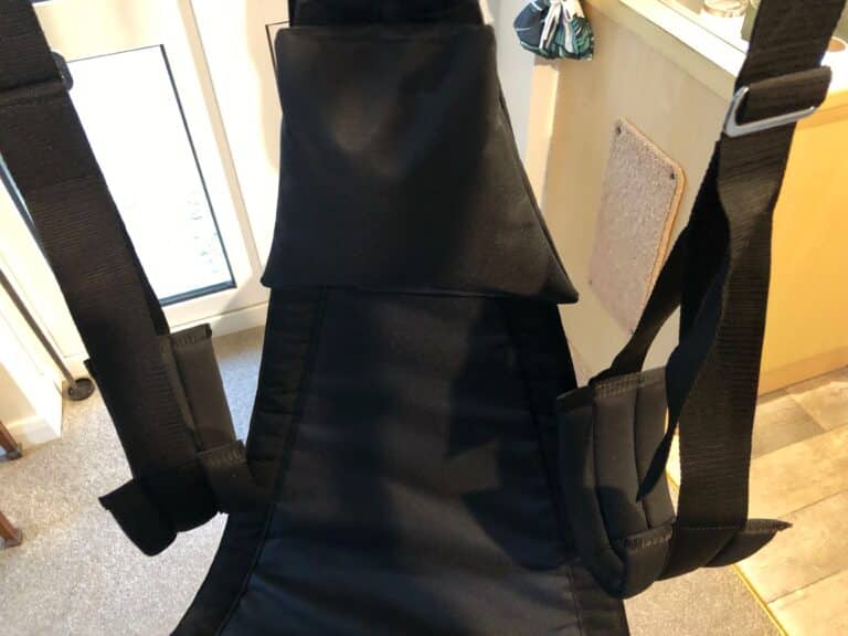 DOMINIX Deluxe Professional Bondage Sex Swing - <