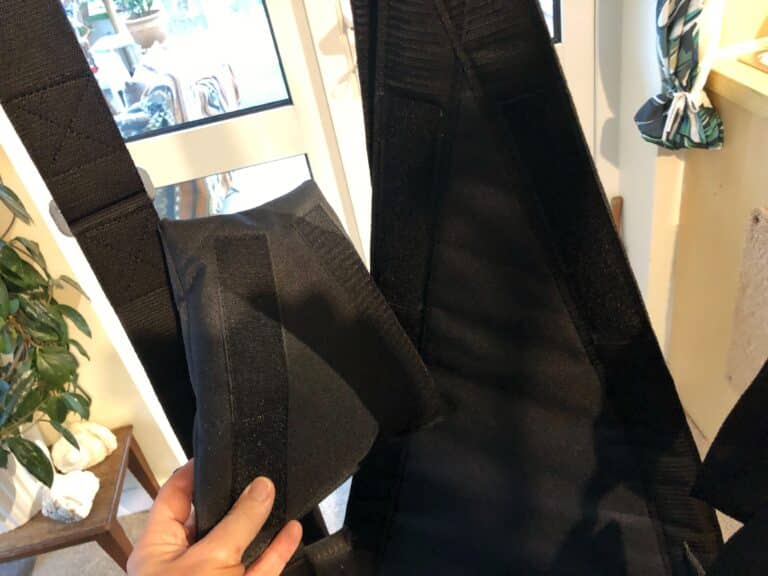 DOMINIX Deluxe Professional Bondage Sex Swing - 