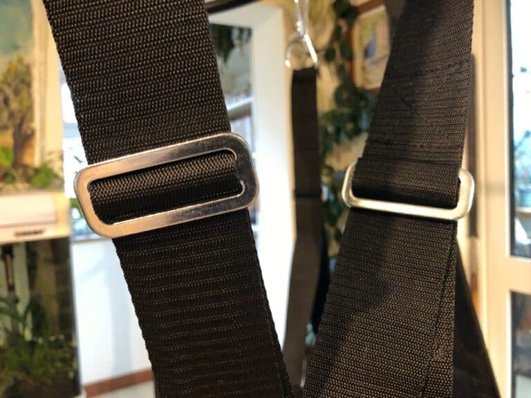 DOMINIX Deluxe Professional Bondage Sex Swing - 