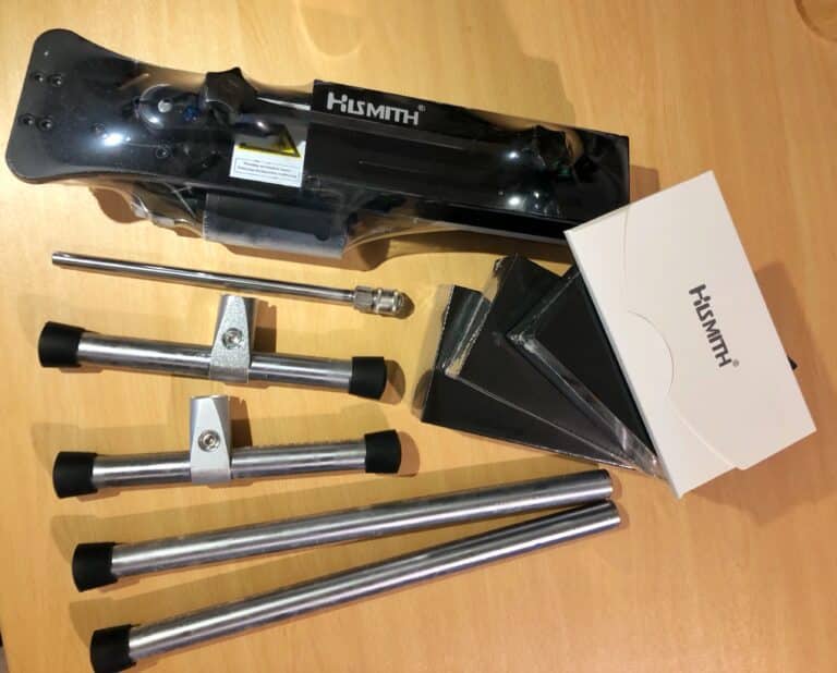 Hismith 4.0 Sex Machine - 