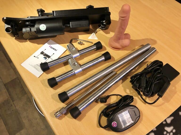 Hismith 4.0 Sex Machine - <