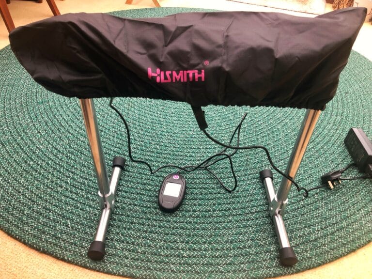 Hismith 4.0 Sex Machine - 