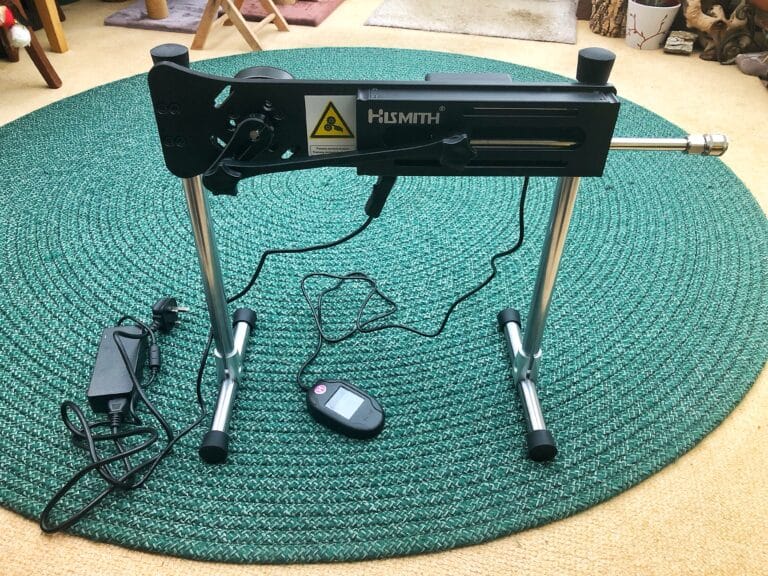 Hismith 4.0 Sex Machine - 