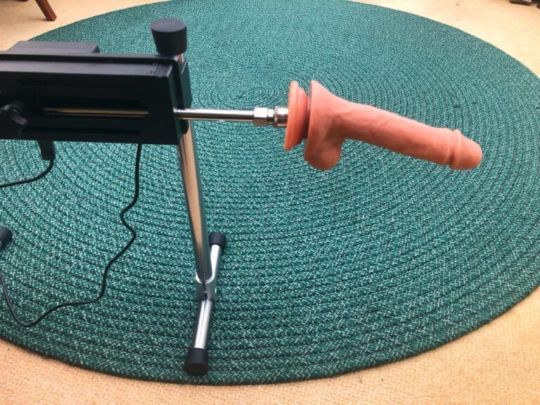 Hismith 4.0 Sex Machine -  