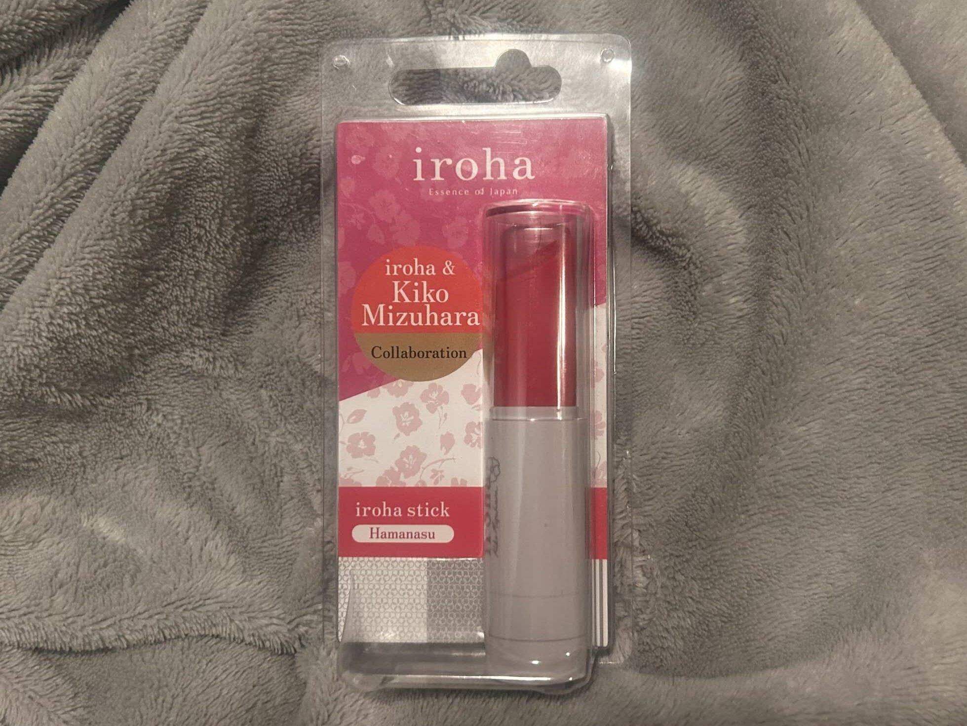 Iroha Stick Packaging