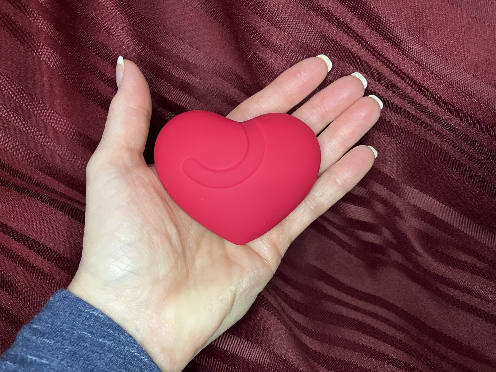 Lovehoney Heart Throb Vibrator Review