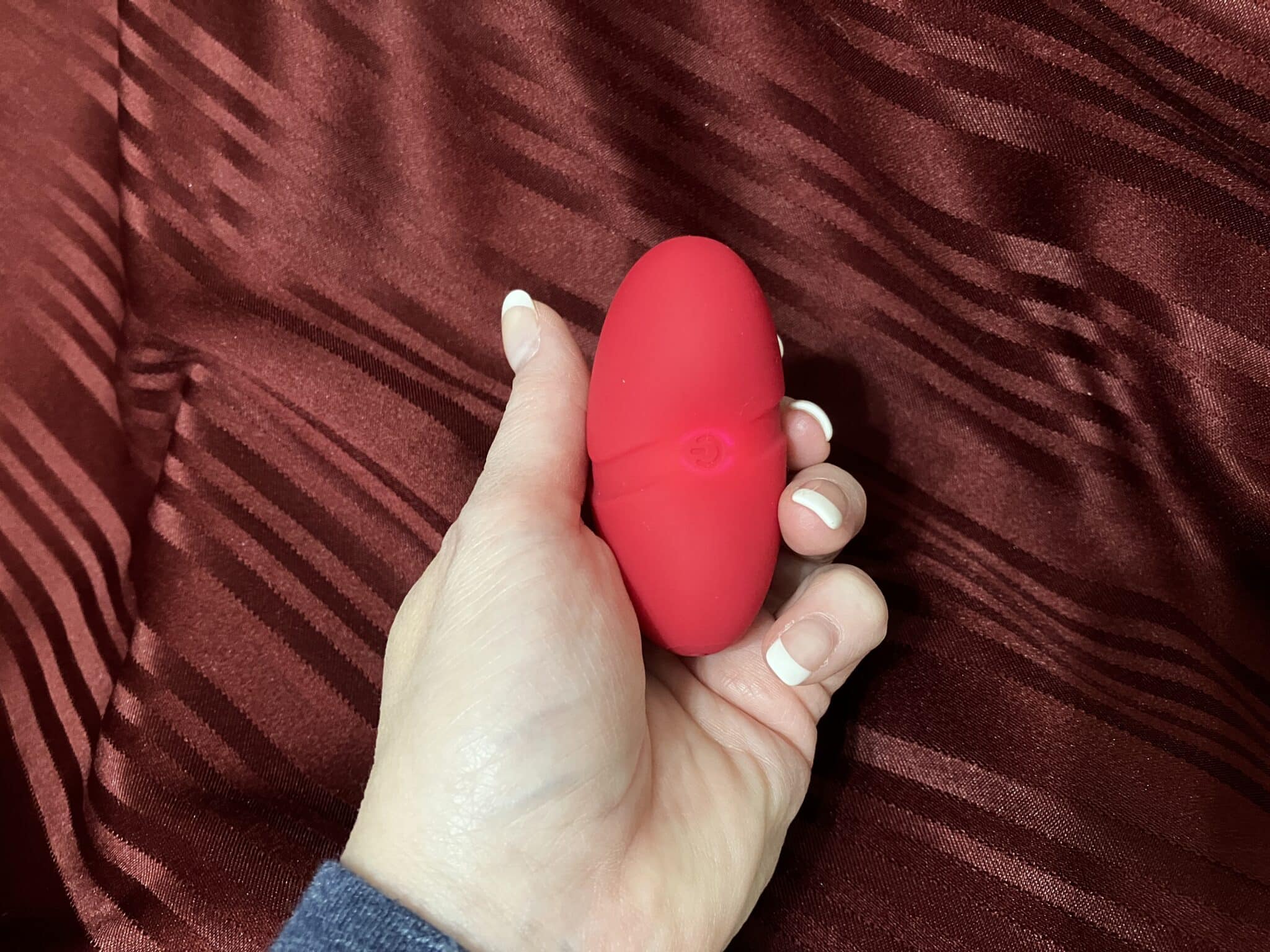 Lovehoney Heart Throb Vibrator Quality