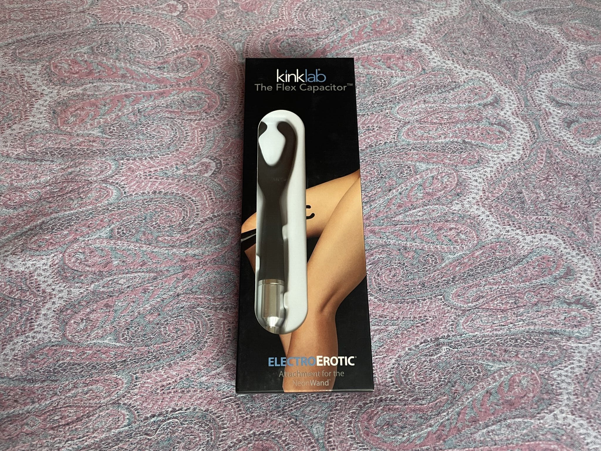 KinkLab The Flex Capacitor Performance