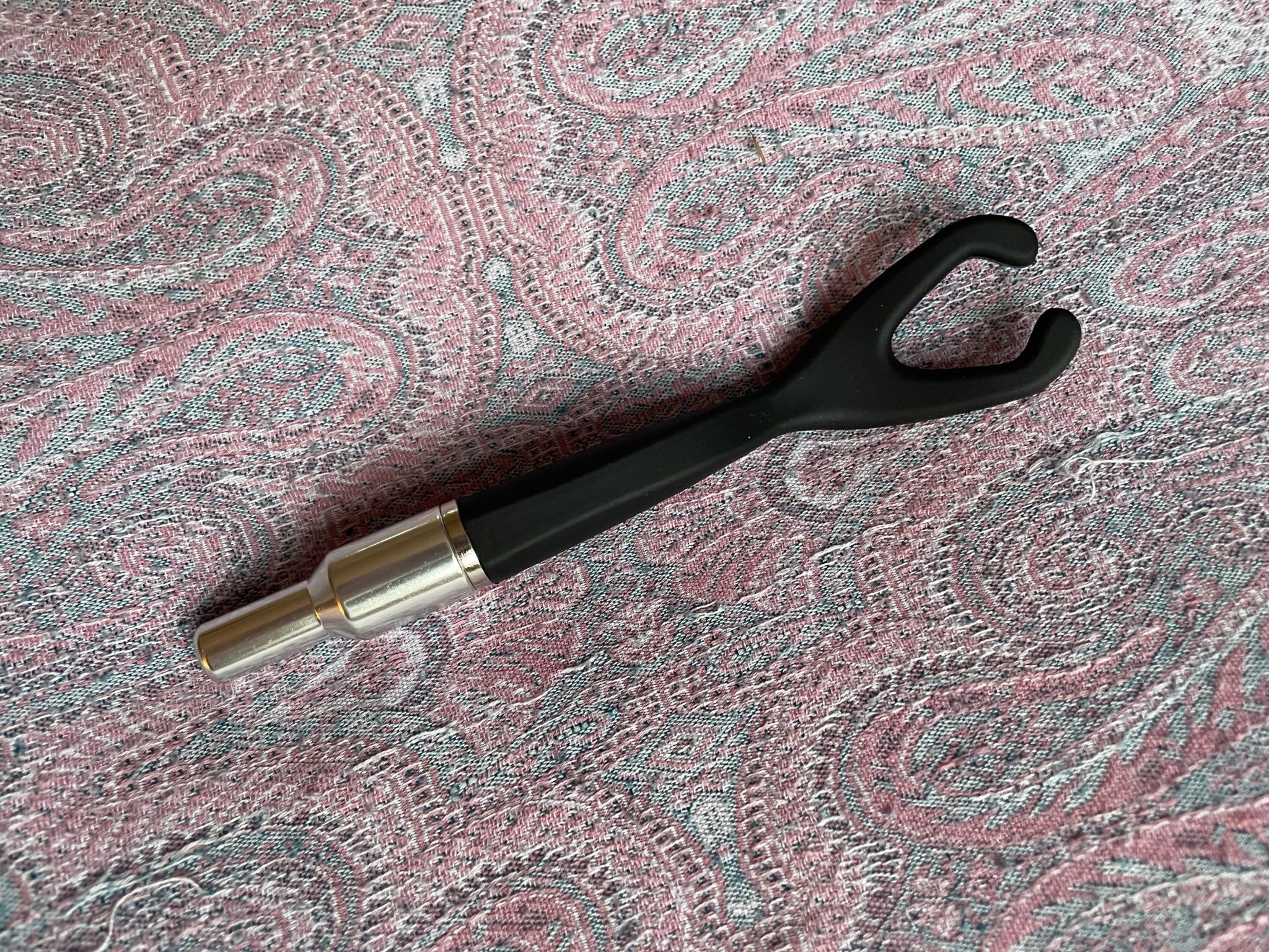 KinkLab The Flex Capacitor Ease of Use