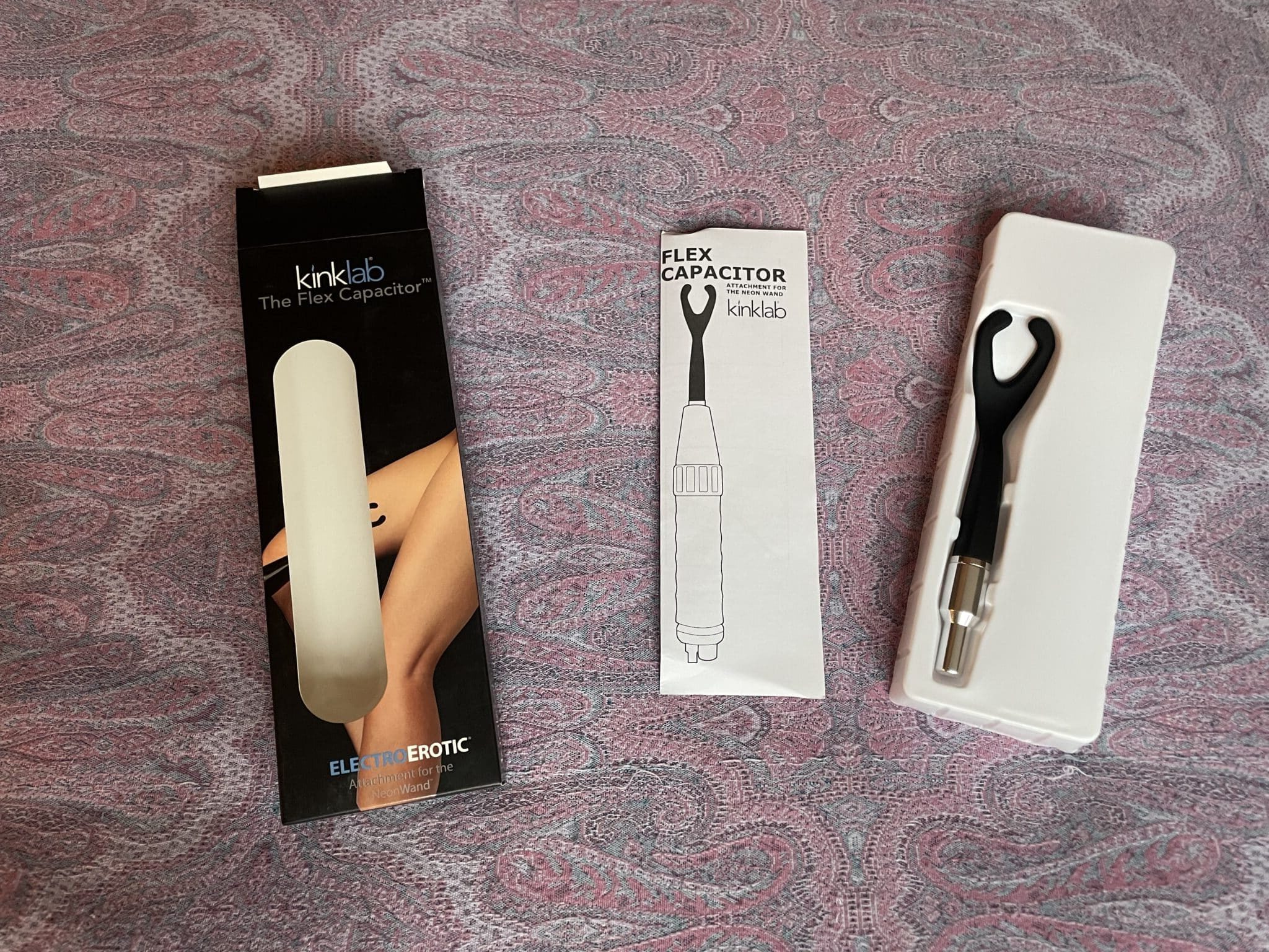 KinkLab The Flex Capacitor Price