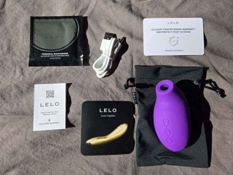 LELO Sona 2 Travel - <