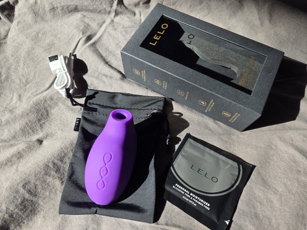 LELO Sona 2 Travel - 