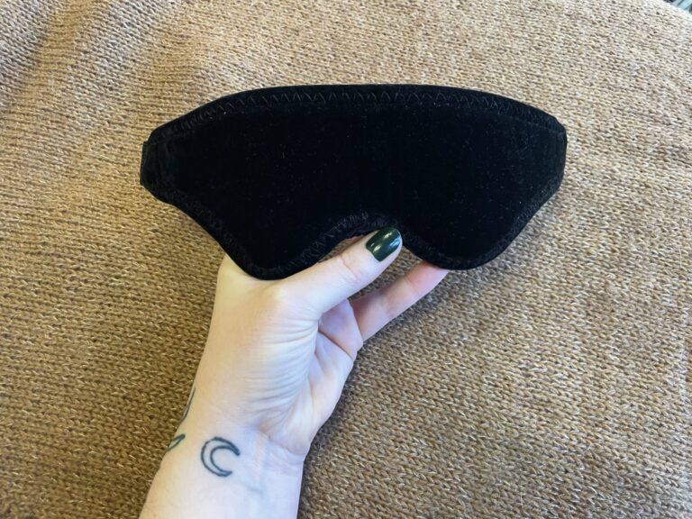 Liberator LoveBlind No Peek Blindfold Review