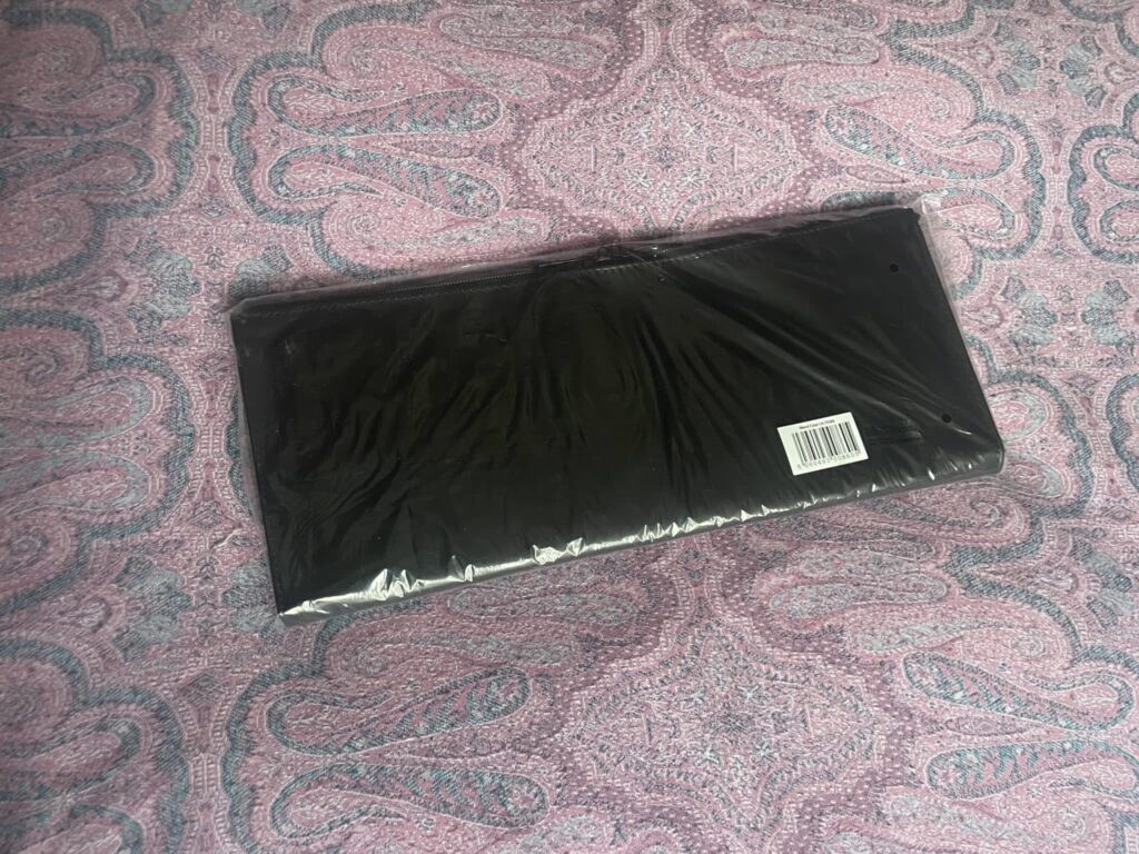 Lovehoney Massage Wand Deluxe Soft Storage Case - 