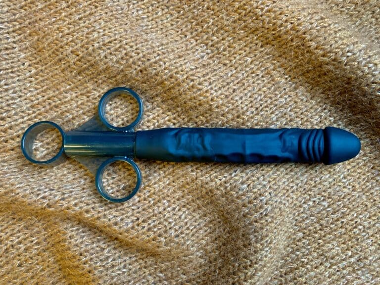 Master Series Jizz Shooter Lubricant Launcher Review