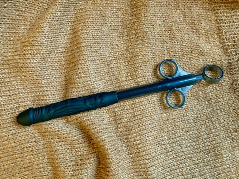 Master Series Jizz Shooter Lubricant Launcher Review