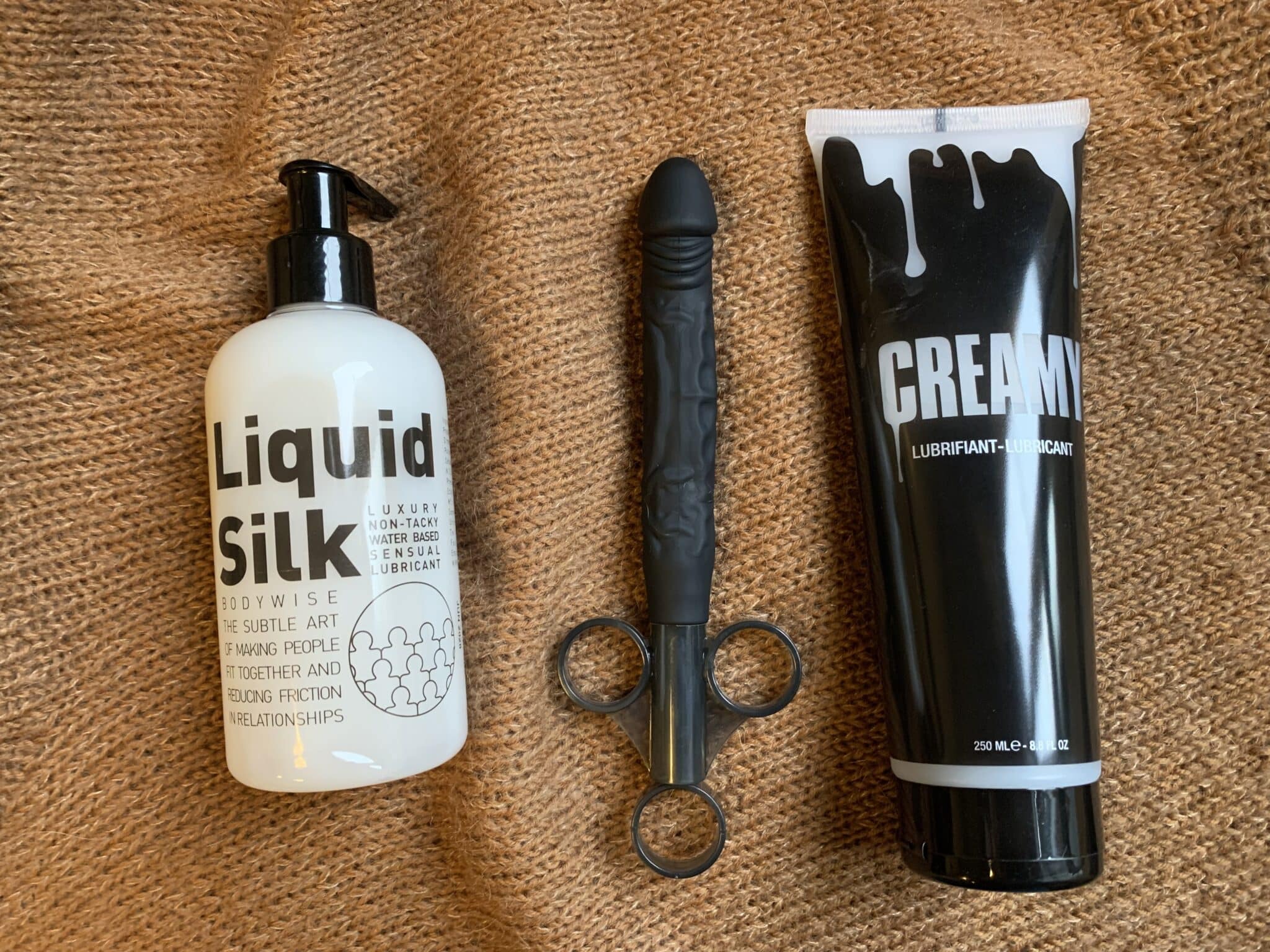 Master Series Jizz Shooter Lubricant Launcher. Slide 4