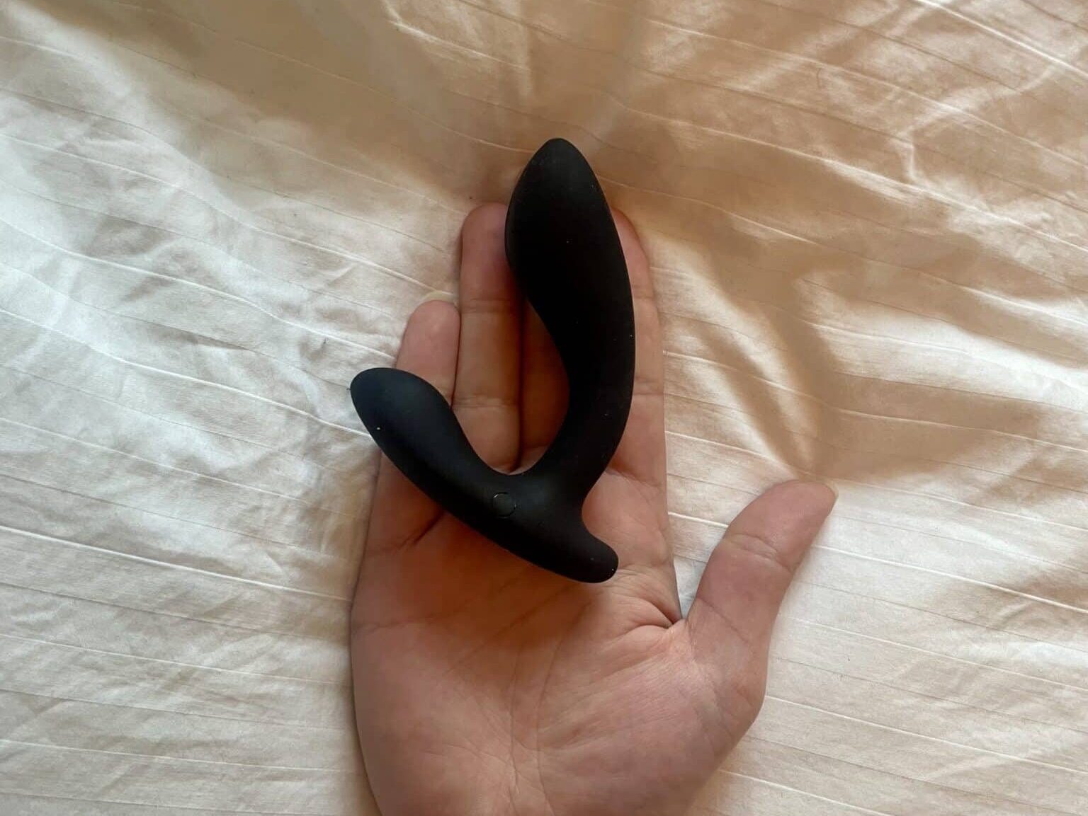 Mystim Flexing Flavio E-Stim Prostate Massager Review