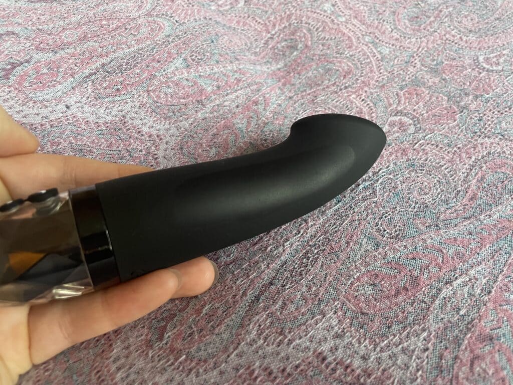 Mystim Right On Ron Electrosex Vibrator - 