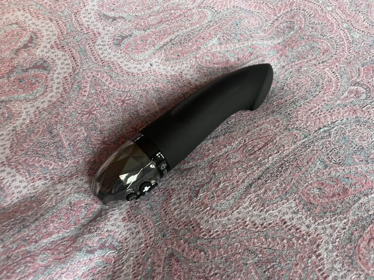 Mystim Right On Ron Electrosex Vibrator - 