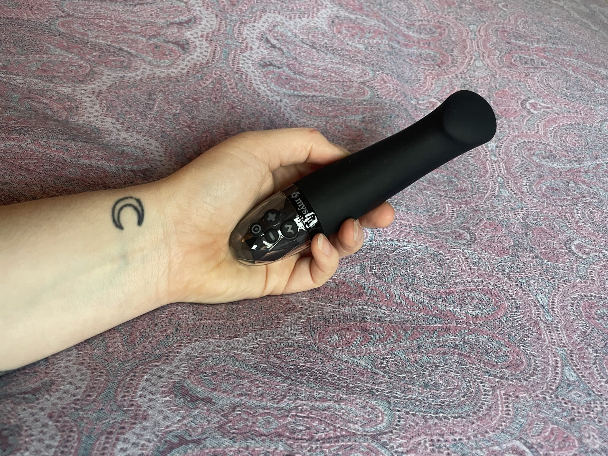 Mystim Right On Ron Electrosex Vibrator Review