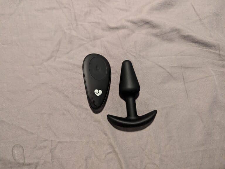 Lovehoney Triple Base Remote Control Anal Training Kit - 