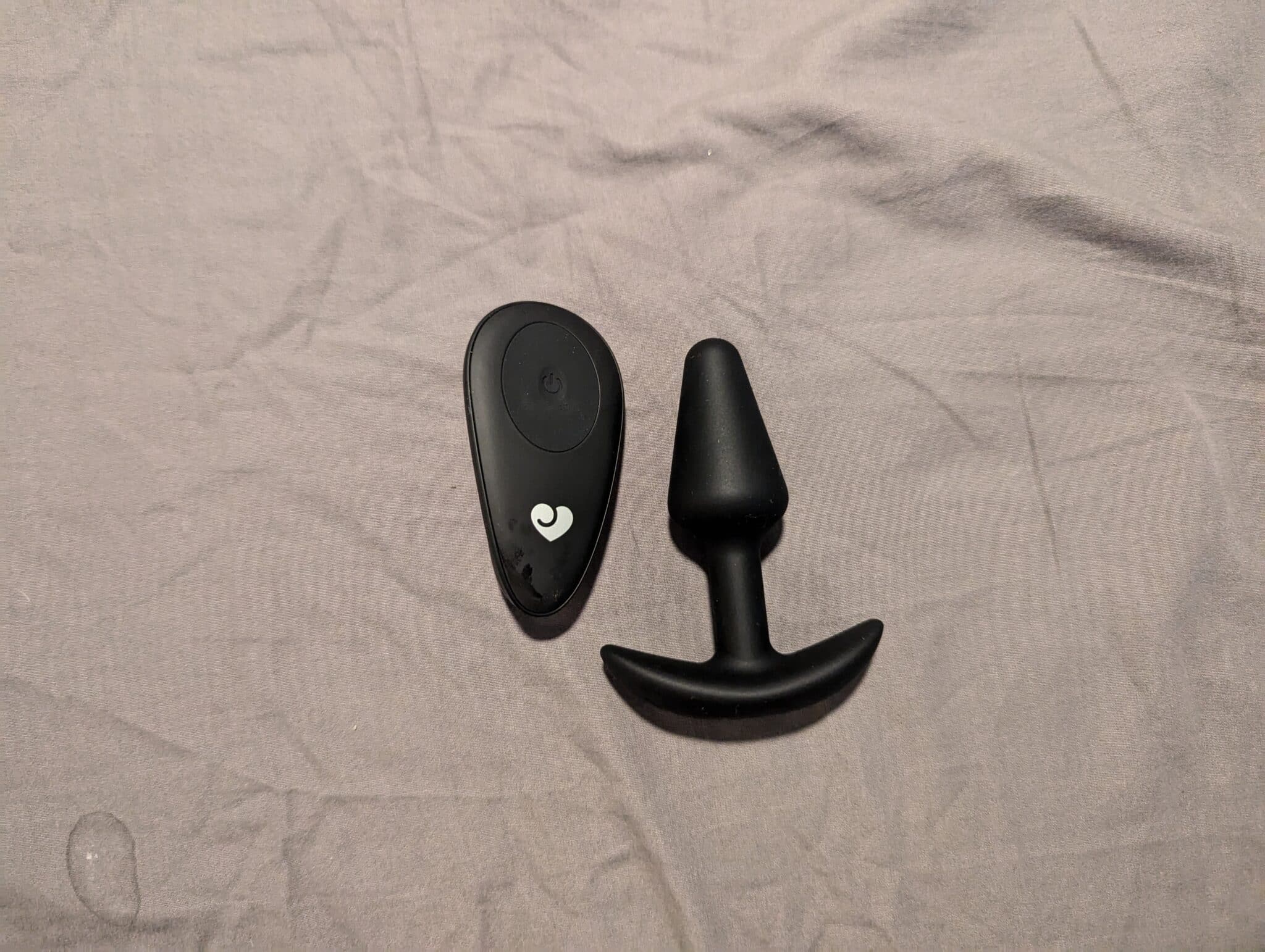 Lovehoney Triple Base Remote Control Anal Training Kit. Slide 5