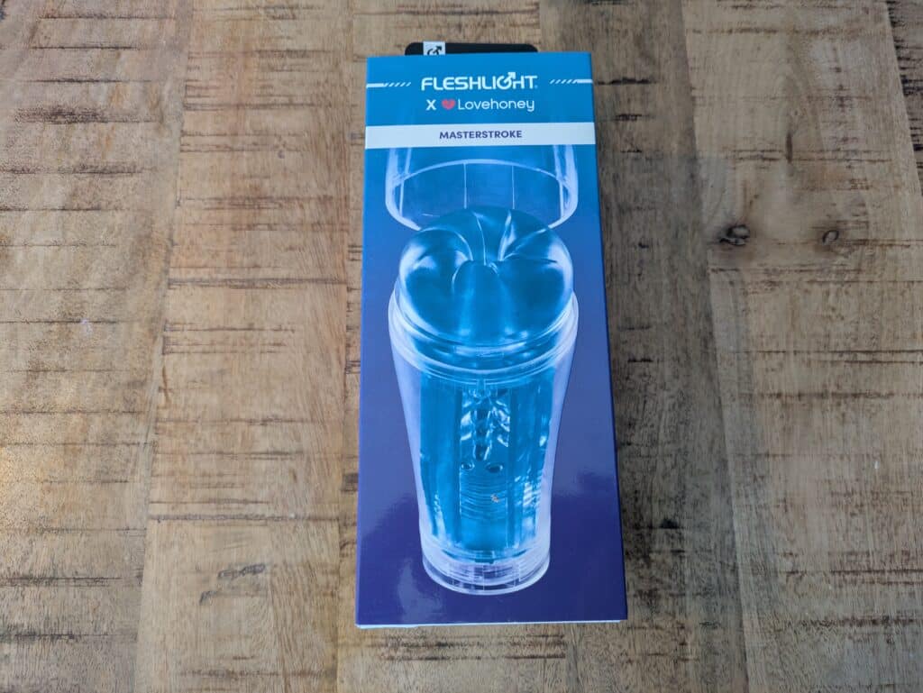 Fleshlight X Lovehoney Masterstroke Review [Tried & Tested]