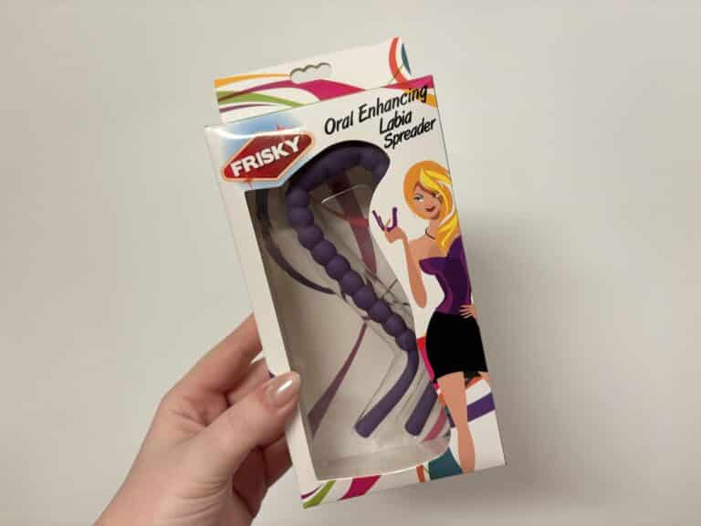 Oral Enhancing Labia Spreader - 