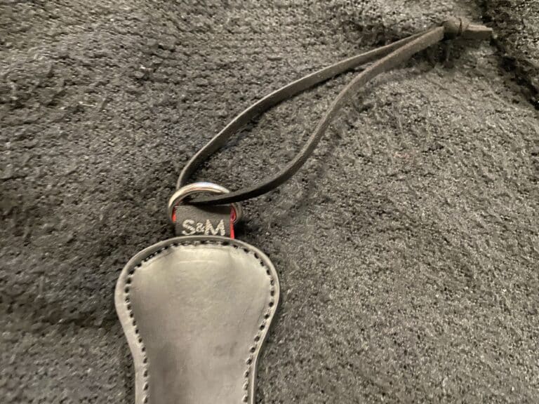 Sex & Mischief Heart Slapper Paddle - <