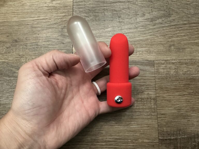 Tracy's Dog Surreal Lipstick Vibrator - 