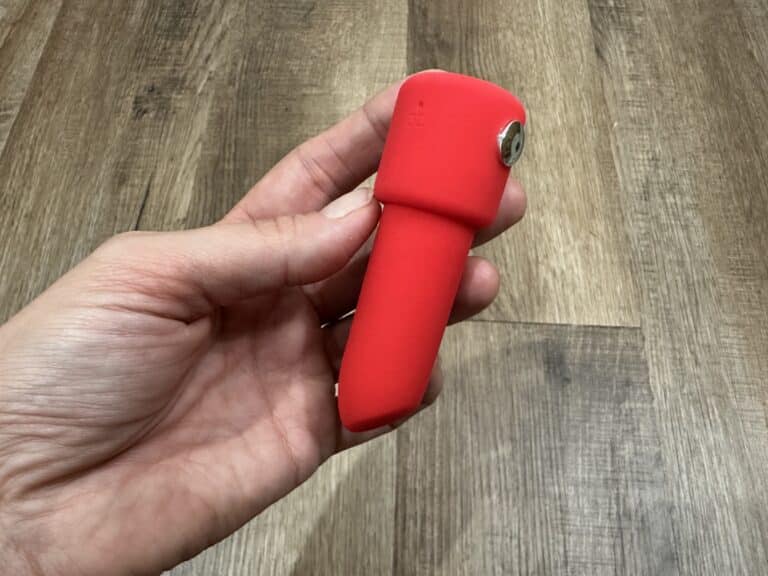 Tracy's Dog Surreal Lipstick Vibrator - 