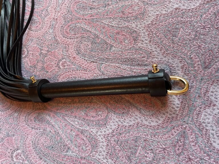 UPKO Leather Flogger - 
