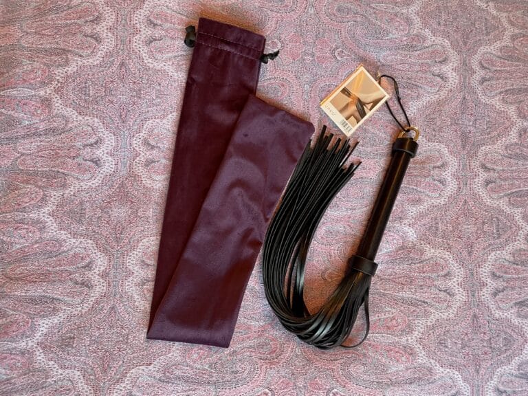 UPKO Leather Flogger - <