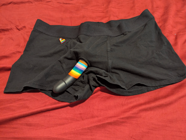 Wet For Her Boxer-Style Strap-On Harness Review