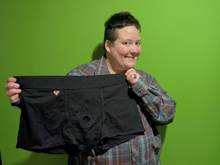 Wet For Her Boxer-Style Strap-On Harness Review