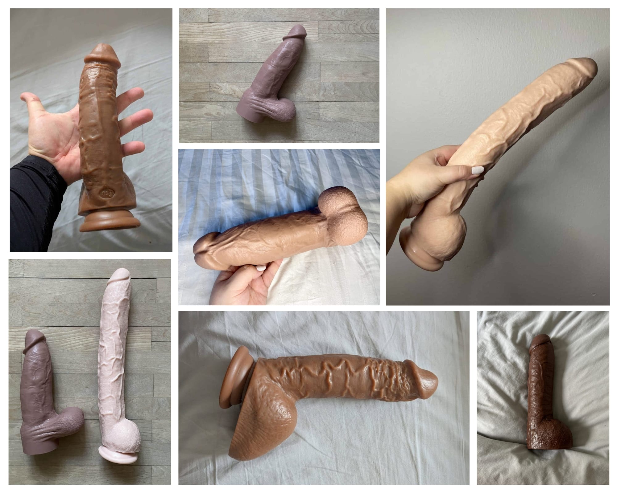 4 Best Pornstar Dildos