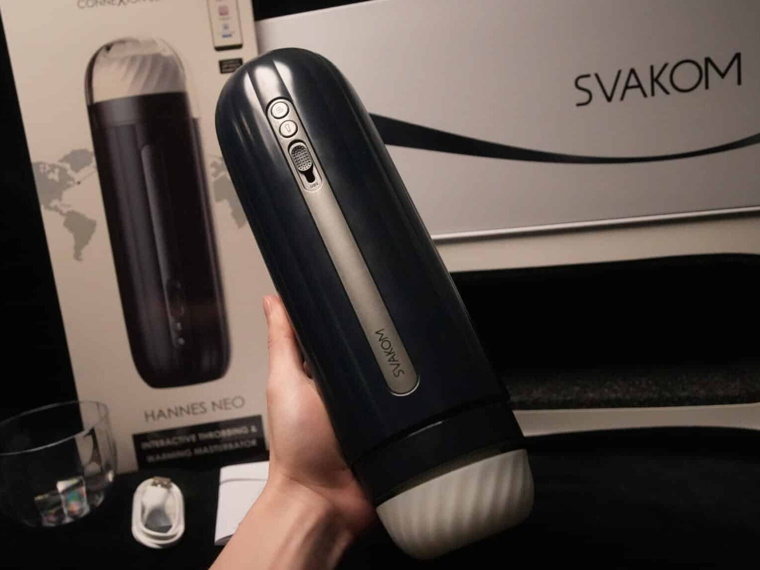 Svakom Hannes Neo Review