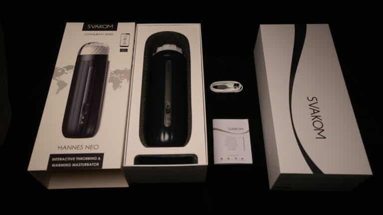 Svakom Hannes Neo - <