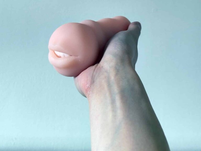 THRUST Pro Mini Ayla Self-Lubricating Blow Job Mouth - 