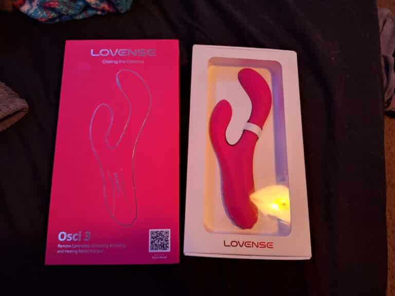 Lovense Osci 3 - 